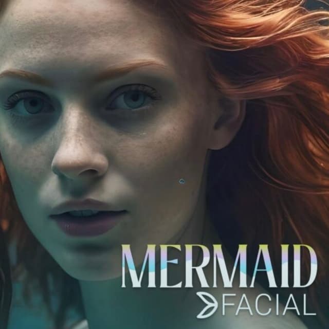The Mermaid Facial🧜🏿‍♀️ Package at Ethical Esthetics in Bedford, NH