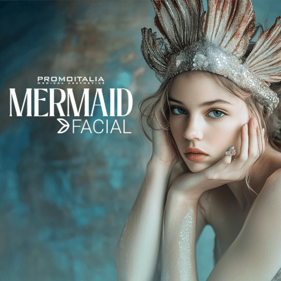 The Mermaid Facial Package at Ethical Esthetics in Bedford, NH